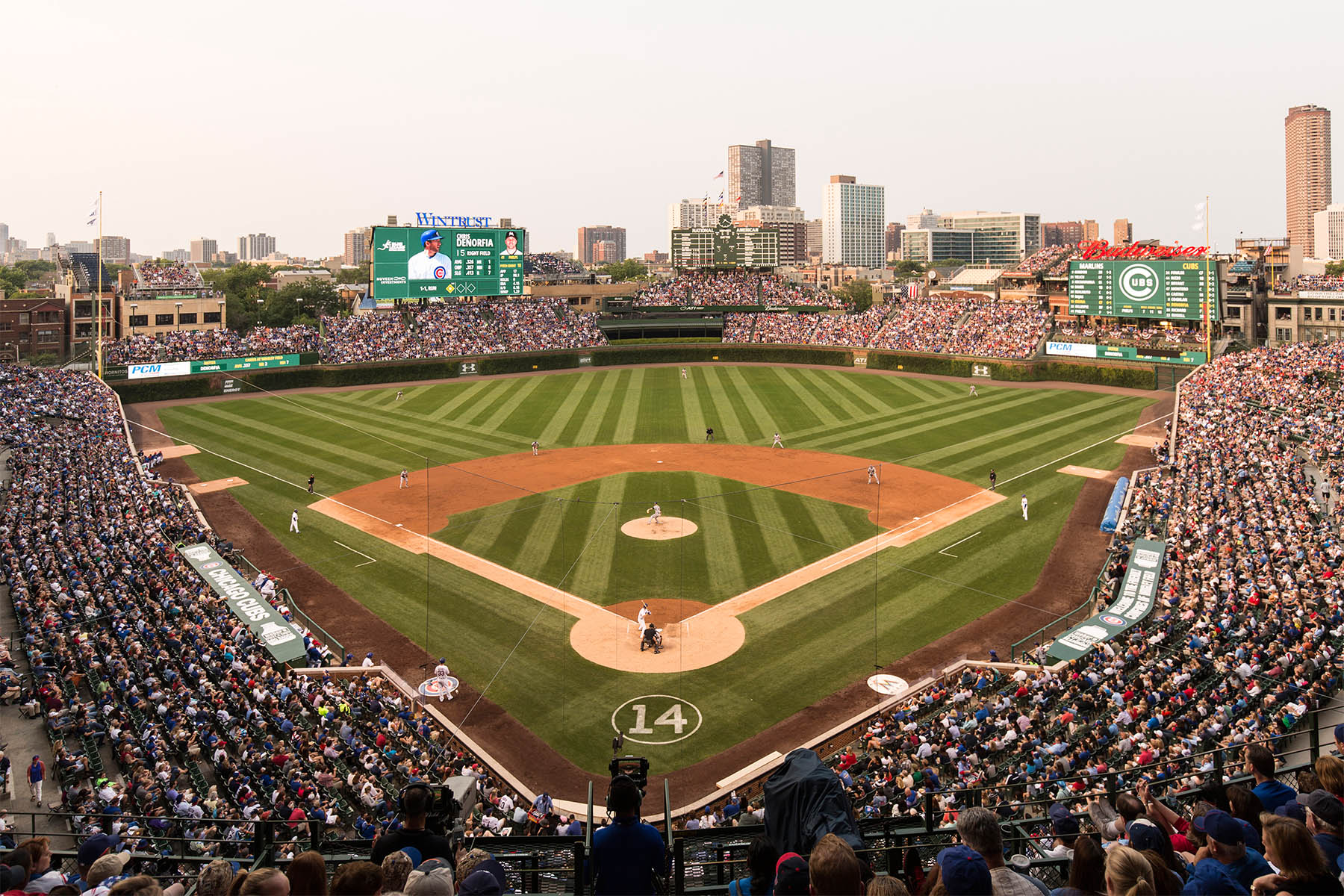 The 1060 Project at Wrigley Field