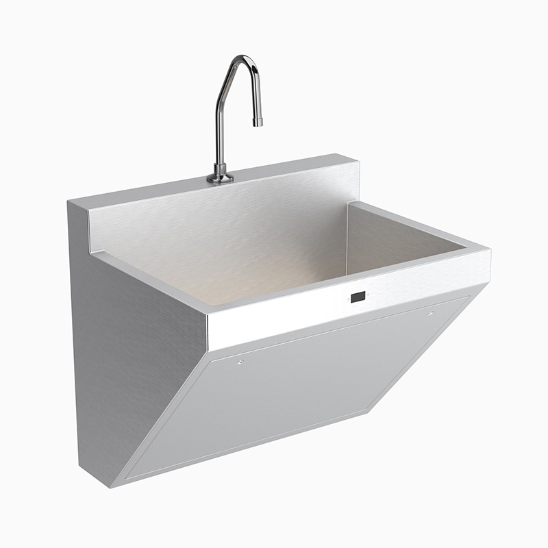 Sloan ESS-2100-H-ADM Optima Scrub Sink, Single Station