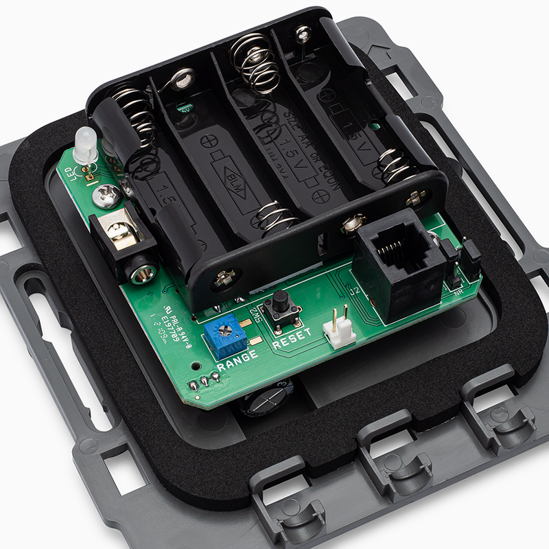 ETF735A Junction Box/Splash Proof ASM | 365752 | Sloan