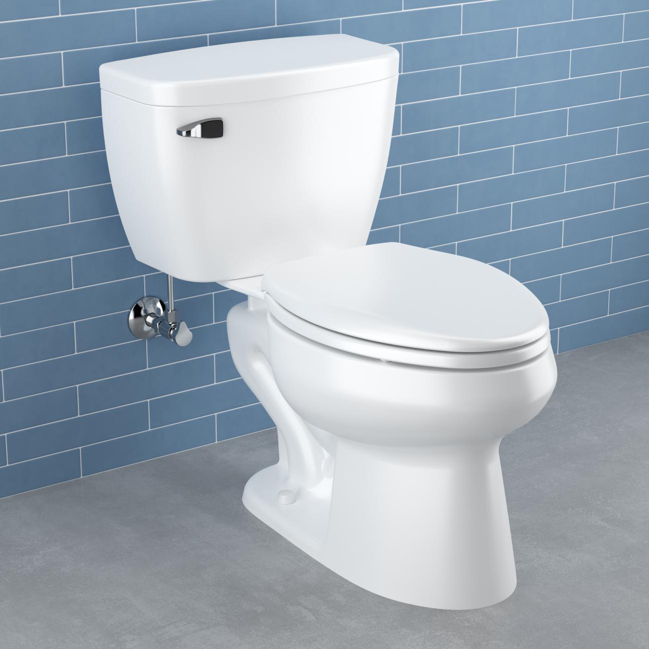 High Design Restrooms | Elevated Design Products - Sloan