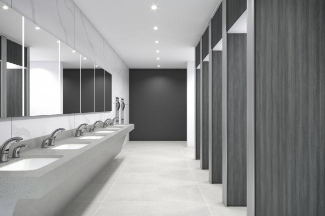 Commercial Bathroom Decorating Ideas: Style, Functionality & Inspiration