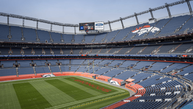 Mile High Stadium - History, Photos & More of the former NFL stadium of the  Denver Broncos