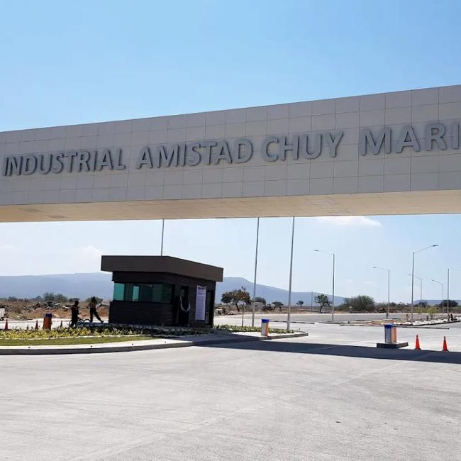 仕龙（墨西哥）Amistad Industrial Group