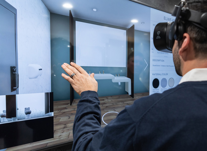 Mobile Showroom VR