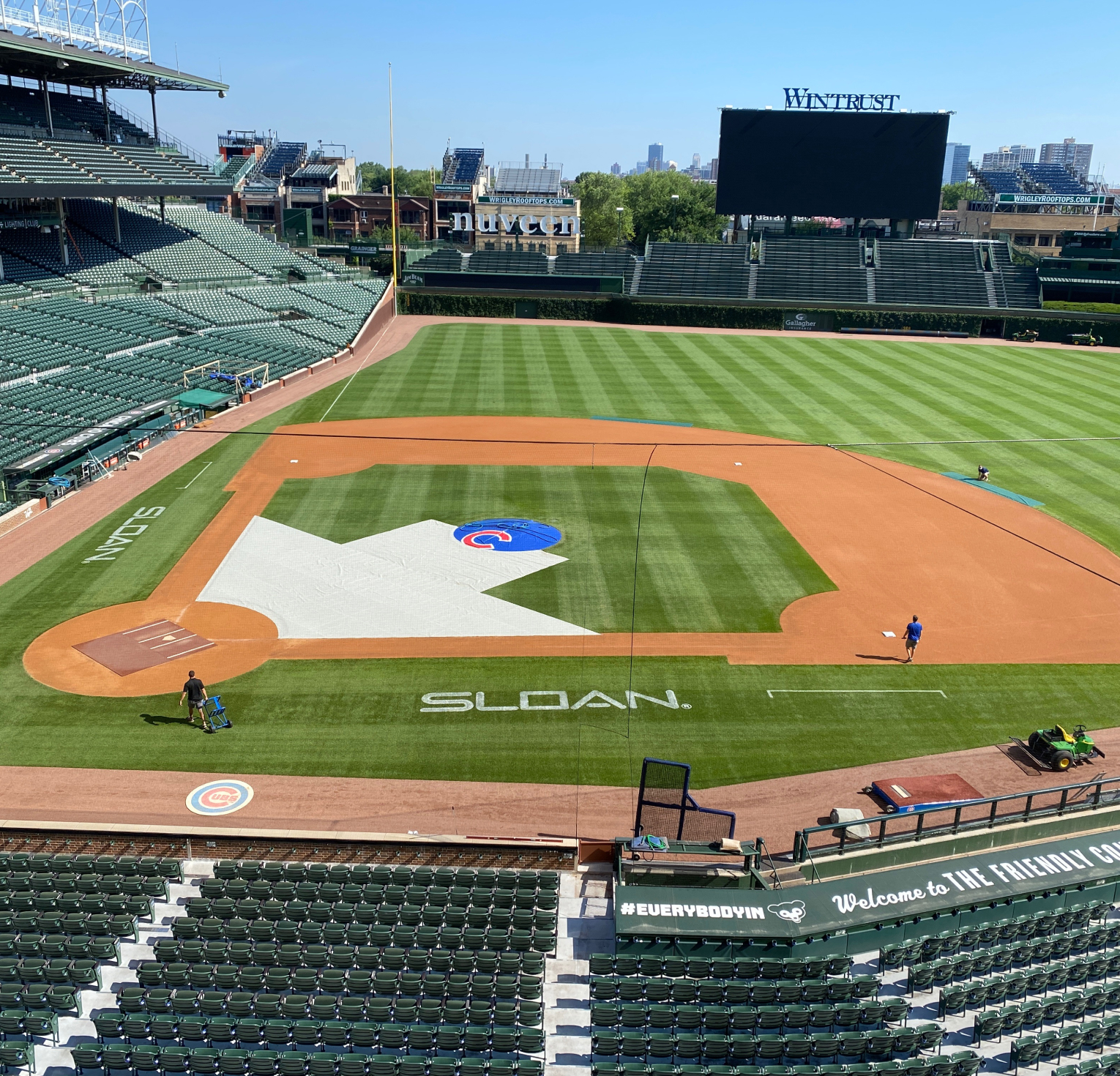 Chicago Cubs & Sloan — Great expectations met - Mechanical Hub